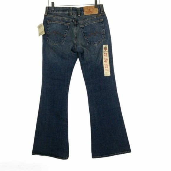 Lucky Brand Jean's Sweet and Low Short Inseam 4/27 - Picture 5 of 9